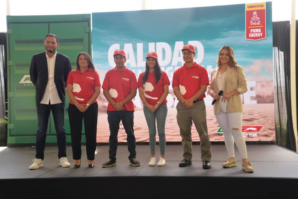 Puma Energy Rally Team: Listo para desafiar los límites en el Dakar 2024