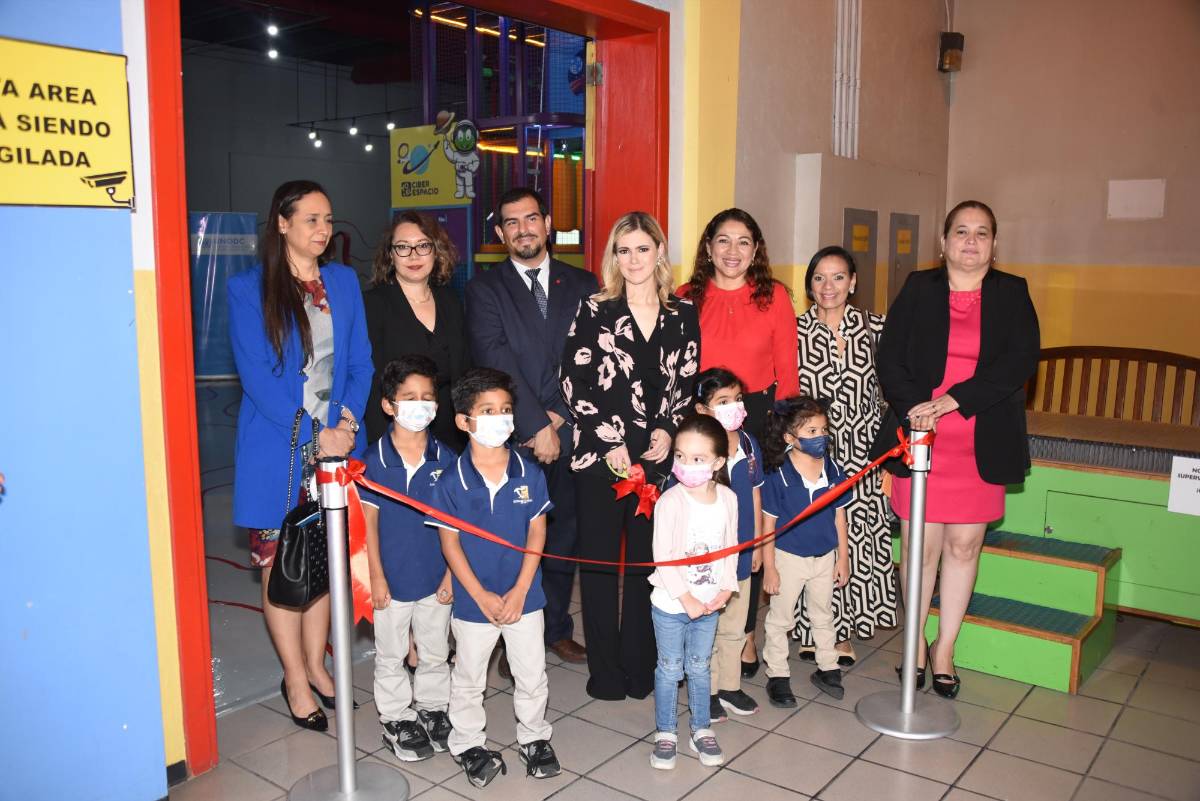 Museo Chiminike y UNODC inauguran la exhibición “Yo y el Ciberespacio”