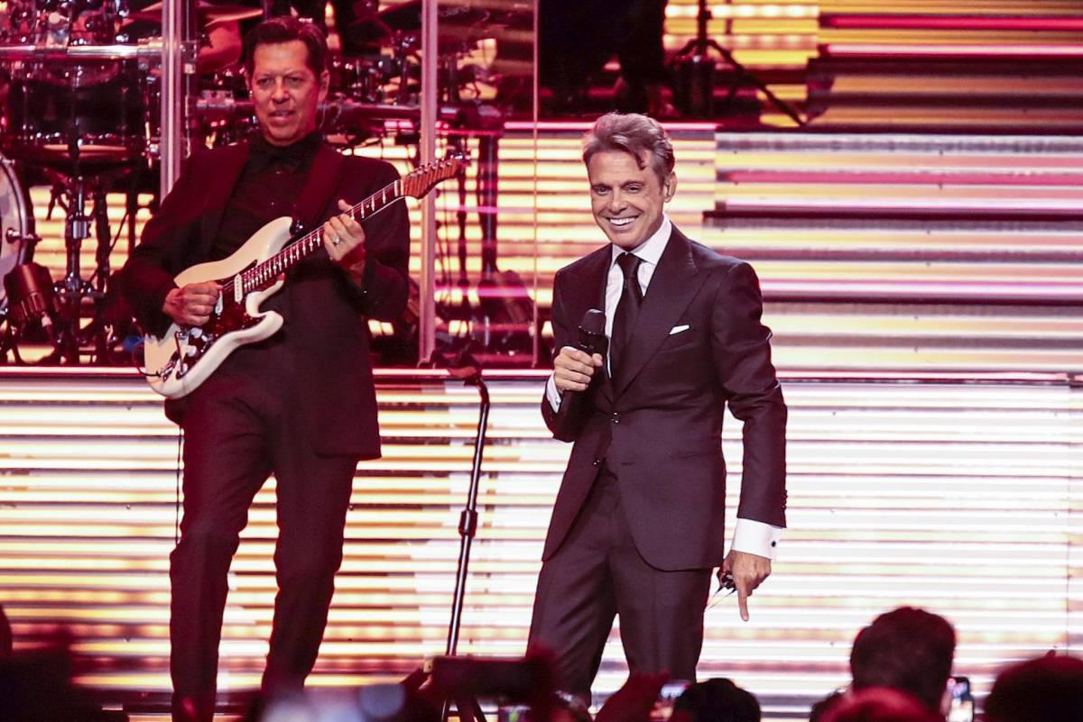 Todo lo que necesitas saber antes del concierto de Luis Miguel en Honduras