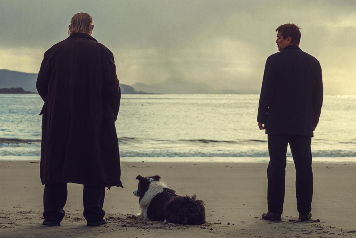 La película de drama que narra la amistad rota de dos amigos de toda la vida que viven en una isla remota de Irlanda junto con mas habitantes.<b>Almas en Pena- Mejor Guion original, Mejor película inglesa.</b>