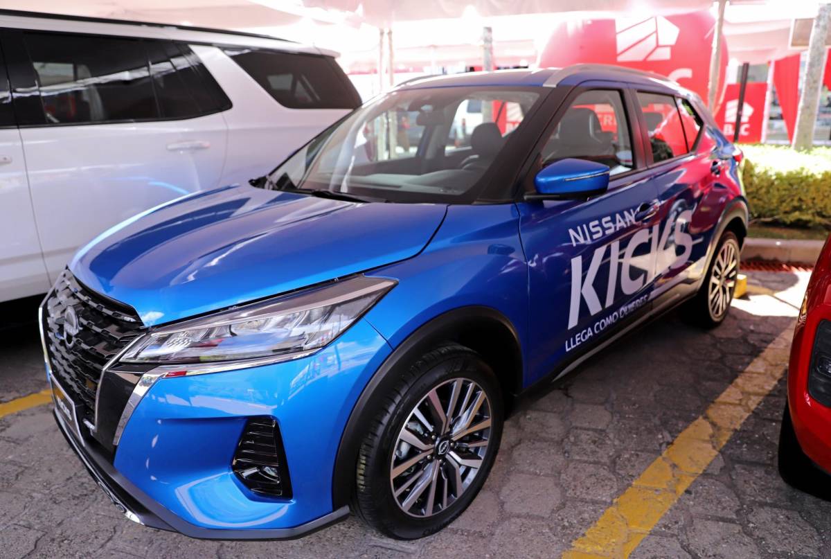 Nissan Kicks 2025