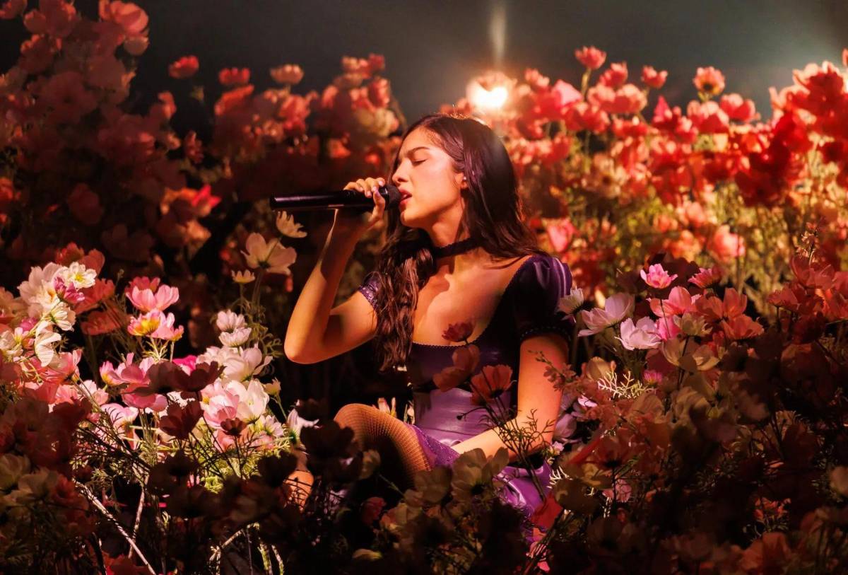 Olivia Rodrigo regresa a los escenarios con The Unraveled Tour