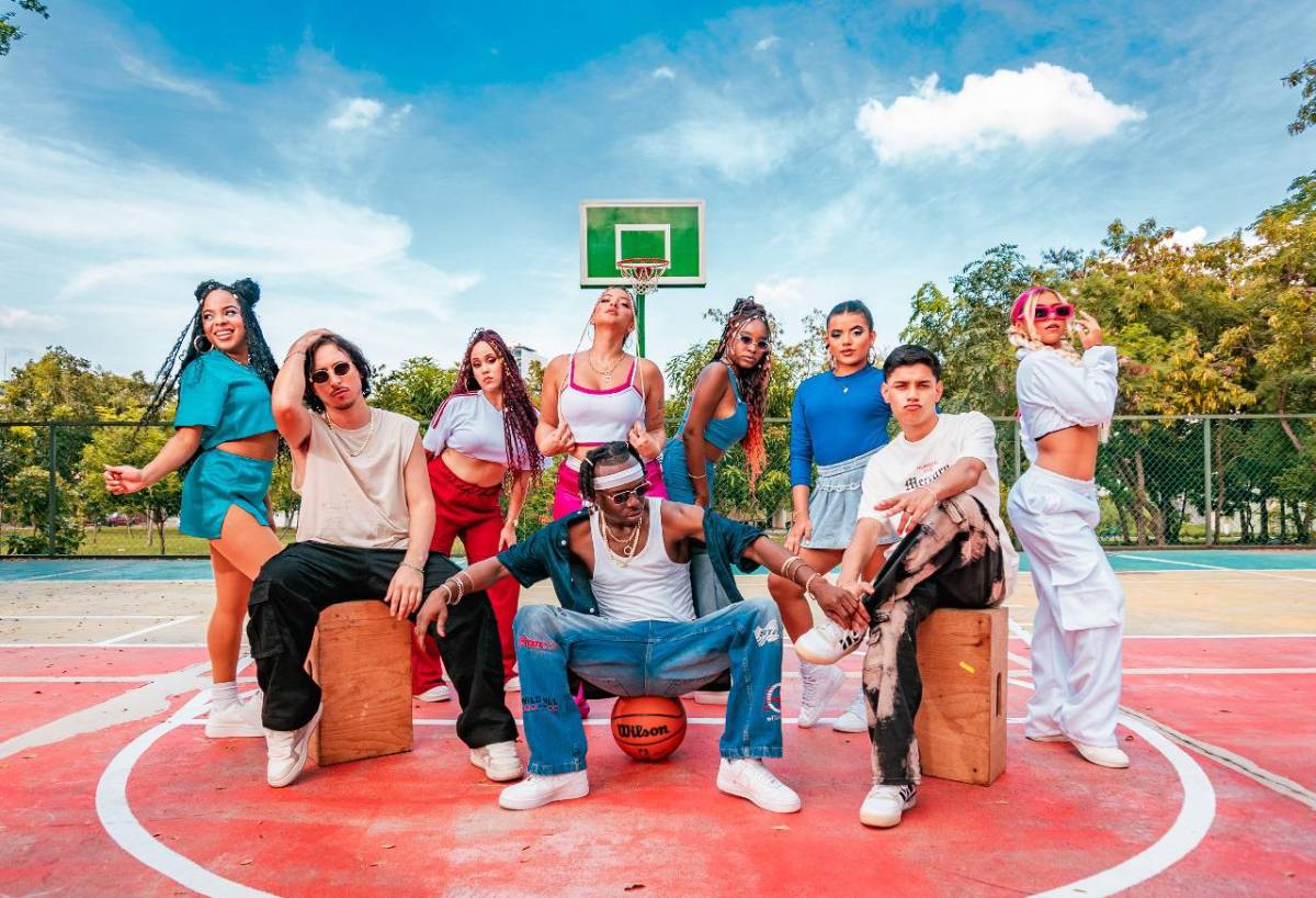 Las Catrachas y Catrachos Boyz presentan “No Lo Hice Bien”