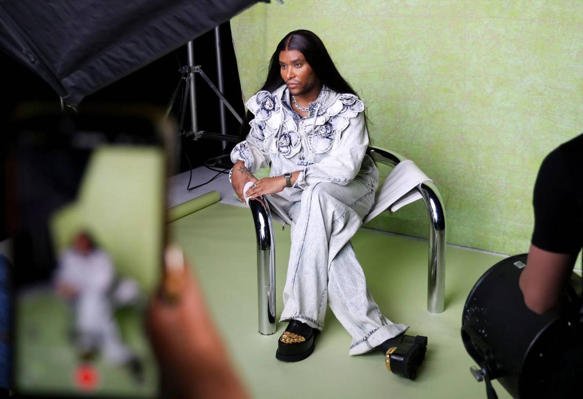 El nuevo capítulo de Law Roach: Stylist de Kim Kardashian