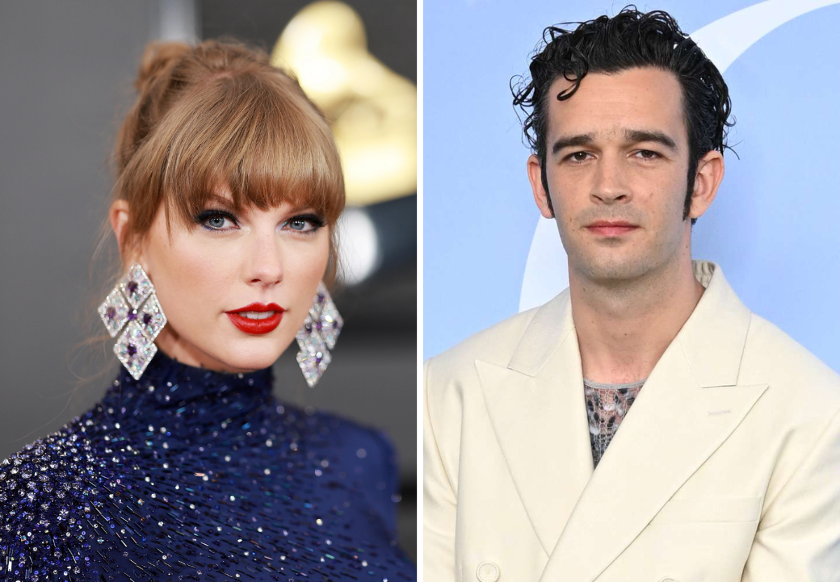 ¿Taylor Swift tiene nuevo novio?