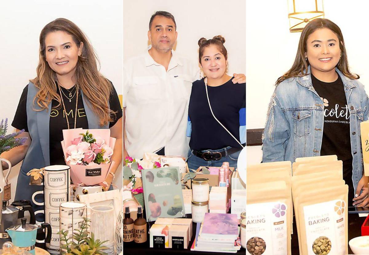 Así fue el Mother’s Day Pop Up Shop en SPS