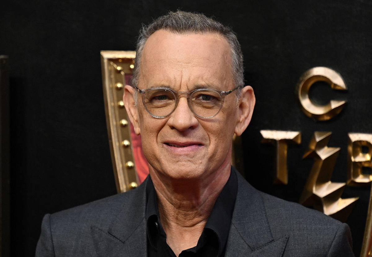 Tom Hanks es el peor actor del año