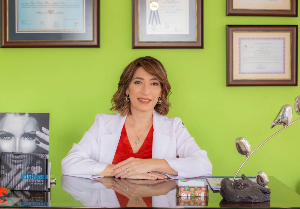 Ileana Leyva: Belleza, ciencia y pasión por la medicina estética