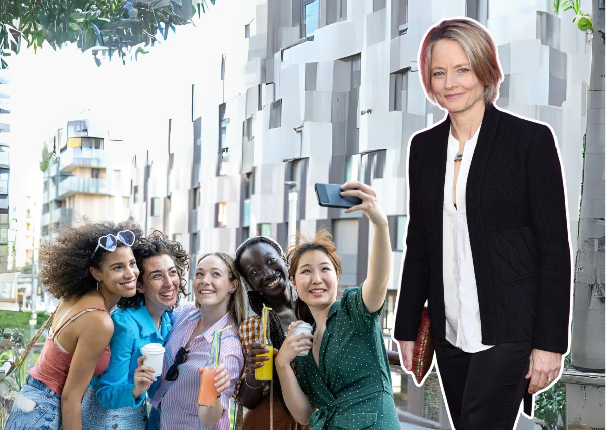 Jodie Foster  critica el comportamiento de la Gen Z en Hollywood