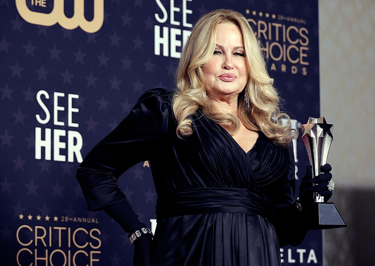 Jennifer Coolidge, Mejor Actriz de Reparto en Serie Dramática por “The White Lotus”