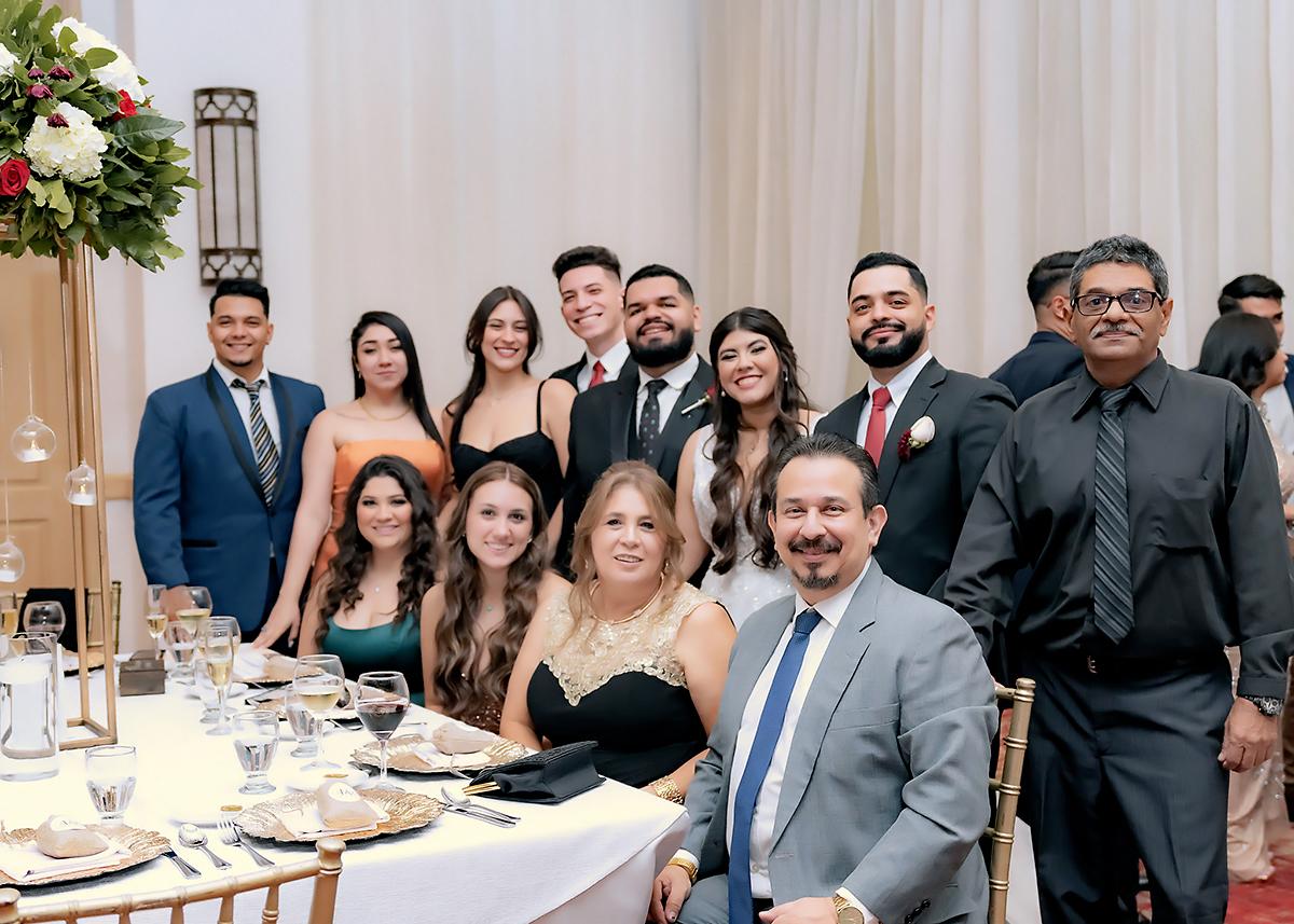 La boda de Andrea Almendares y Jorge Contreras