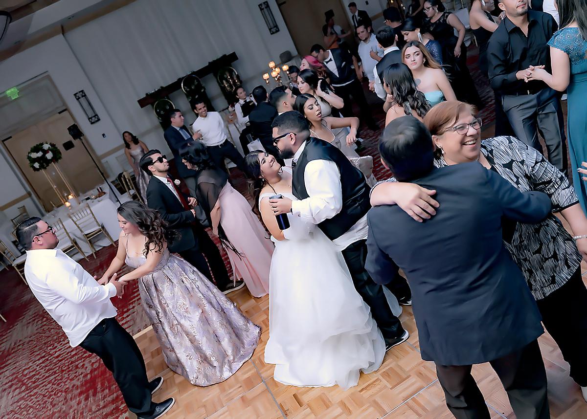 La boda de Andrea Almendares y Jorge Contreras
