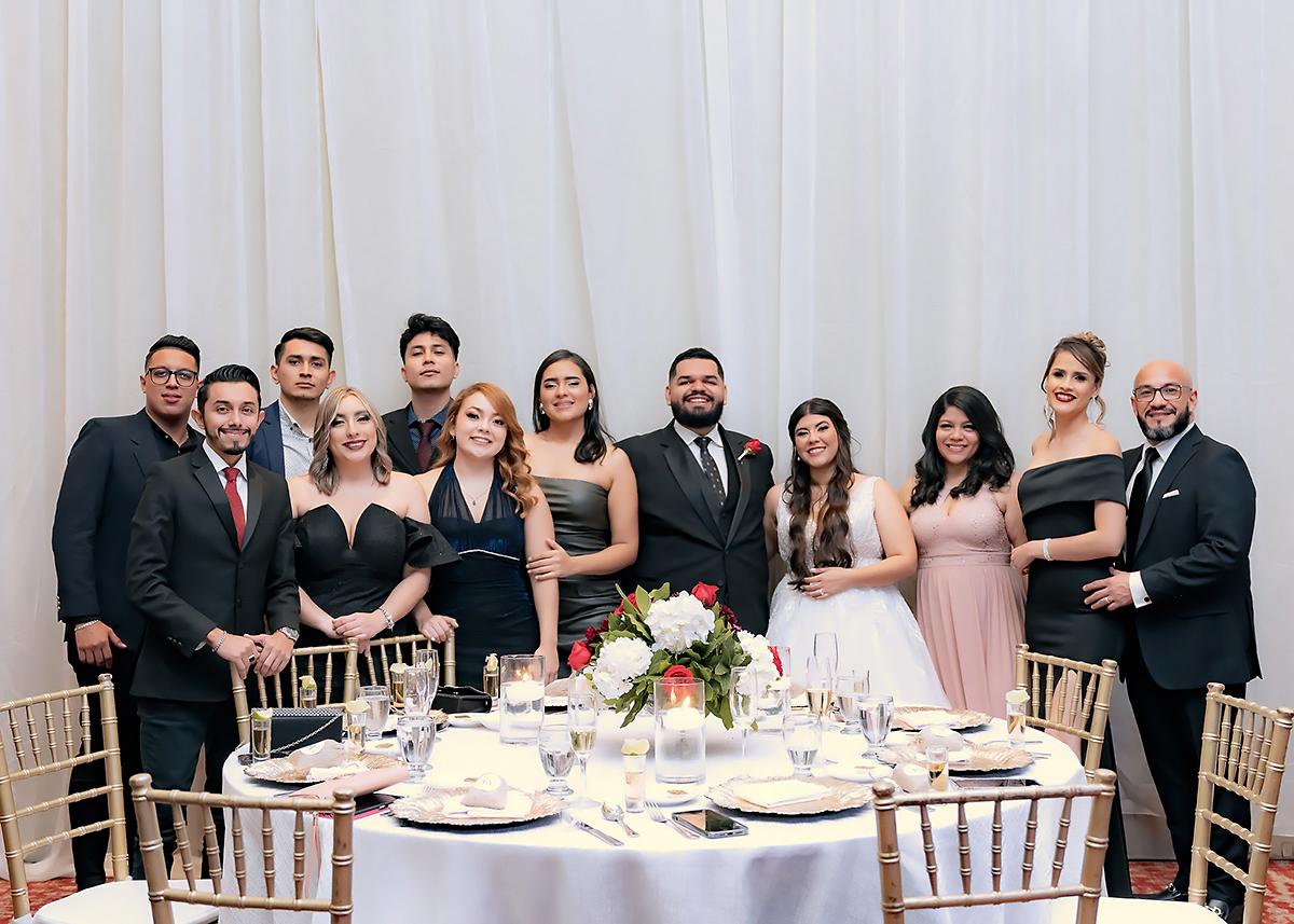 La boda de Andrea Almendares y Jorge Contreras