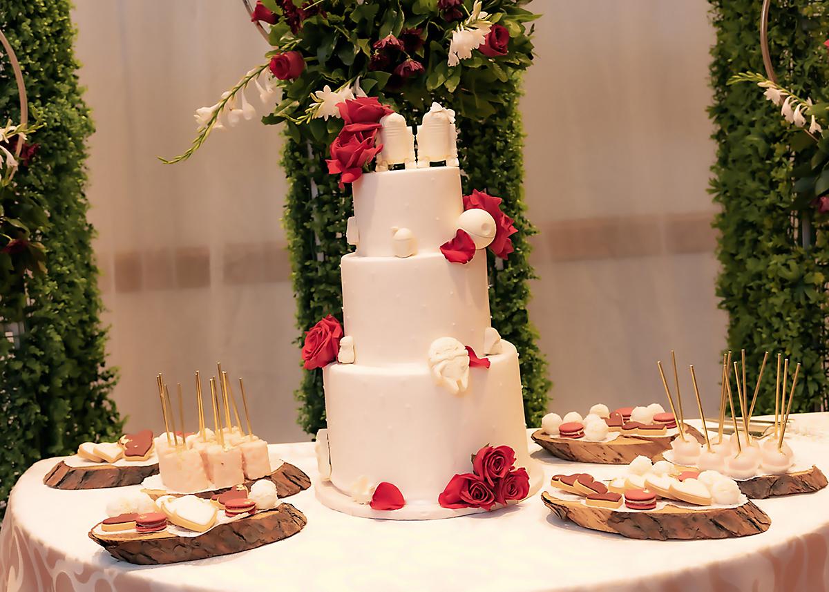 La boda de Andrea Almendares y Jorge Contreras