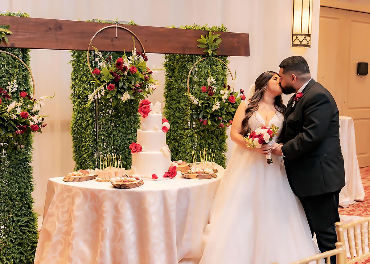 La boda de Andrea Almendares y Jorge Contreras