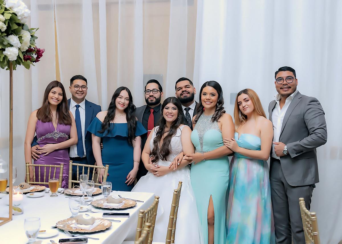 La boda de Andrea Almendares y Jorge Contreras