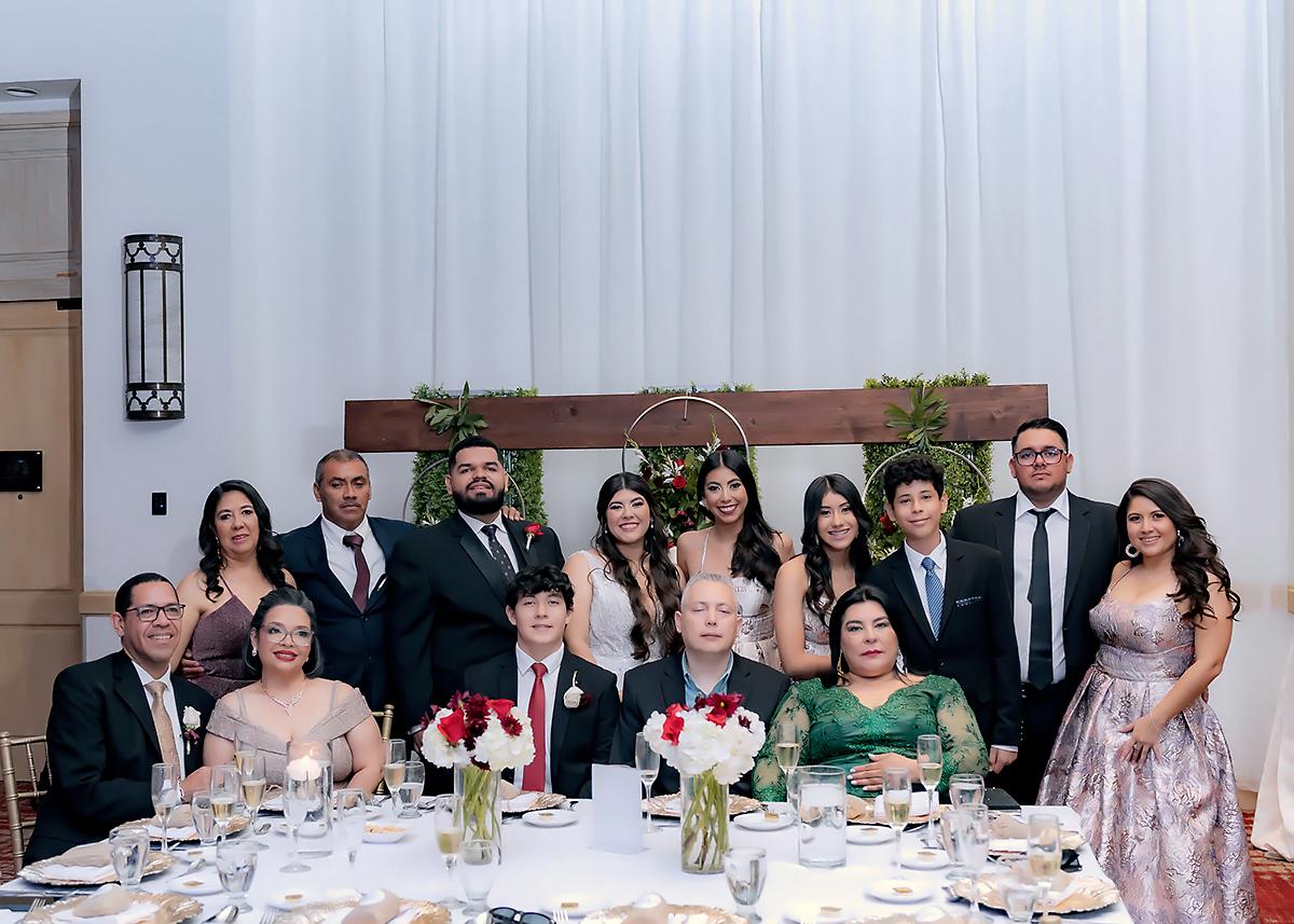 La boda de Andrea Almendares y Jorge Contreras