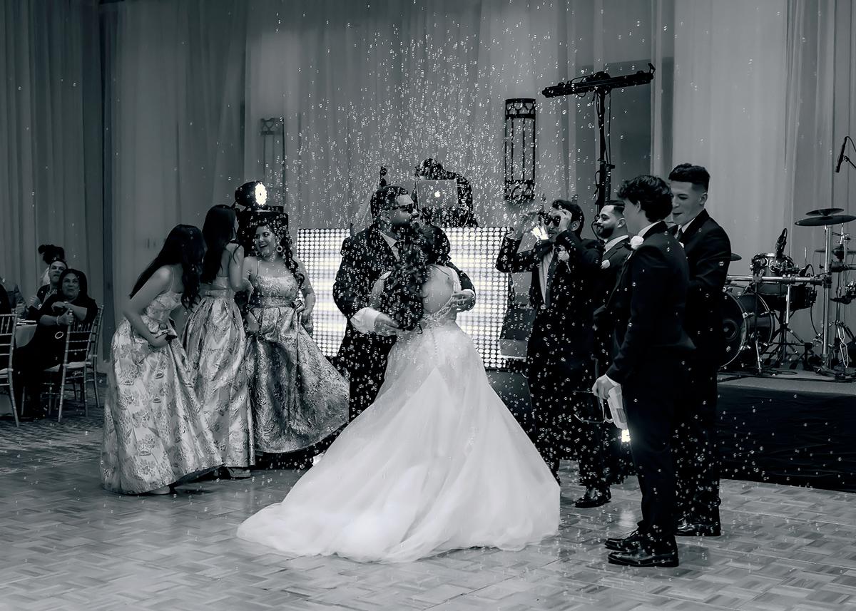 La boda de Andrea Almendares y Jorge Contreras