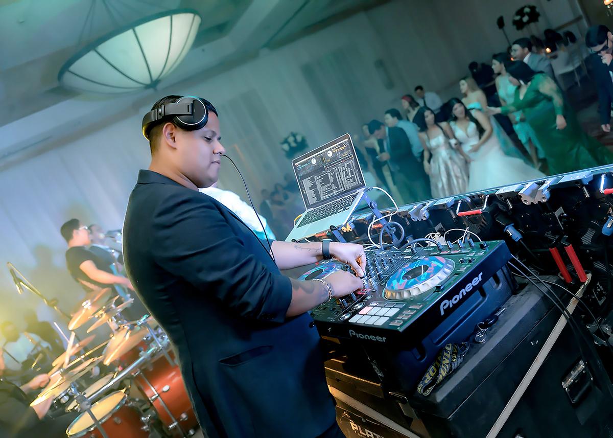 La boda de Andrea Almendares y Jorge Contreras