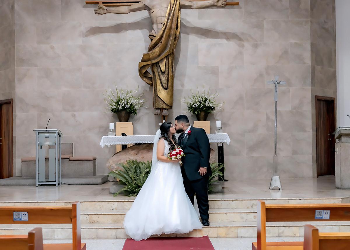 La boda de Andrea Almendares y Jorge Contreras