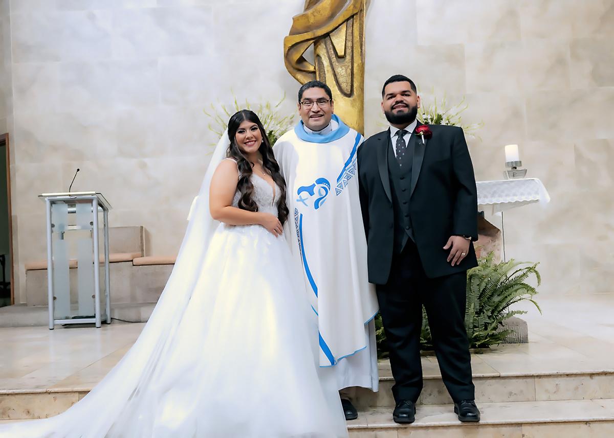 La boda de Andrea Almendares y Jorge Contreras