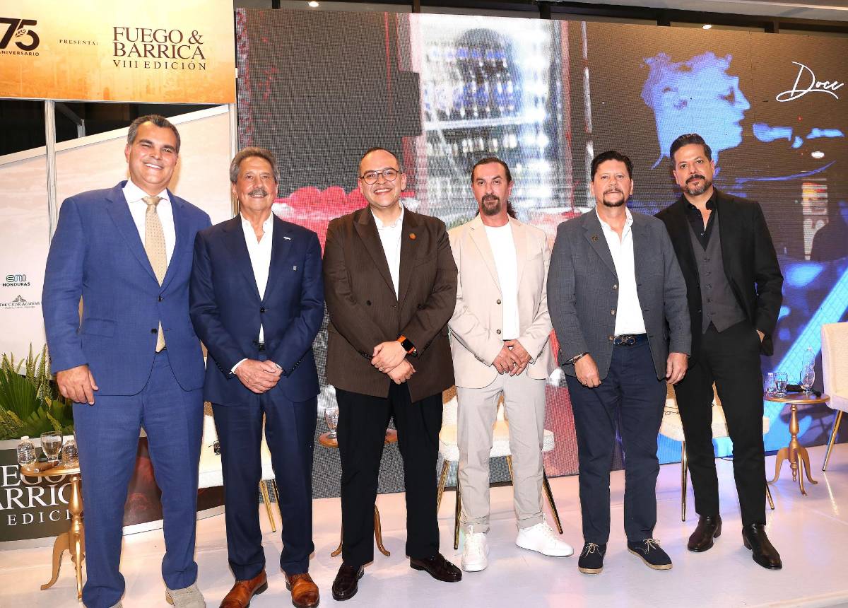 Banco de Occidente y Royal Eventos presentaron Fuego y Barrica VIII Edición