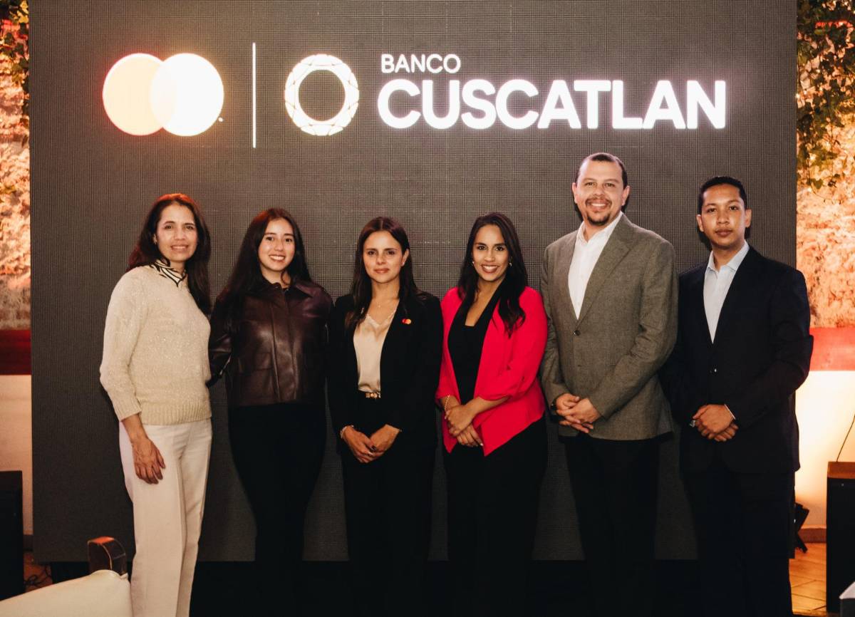 Banco CUSCATLAN y Mastercard invitan a decir ¡Sí! a experiencias