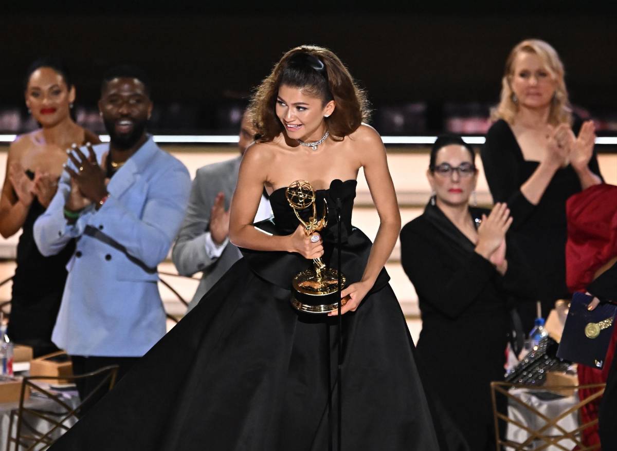 A los 26 años se convirtió en la actriz mas joven en ganar dos Emmys.