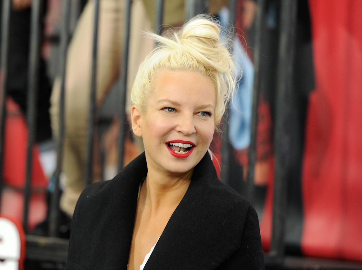 <b>Sia</b>La cantante anunció médiate su cuenta de Twitter en el 2014 que había dado un paso hacia el veganismo.