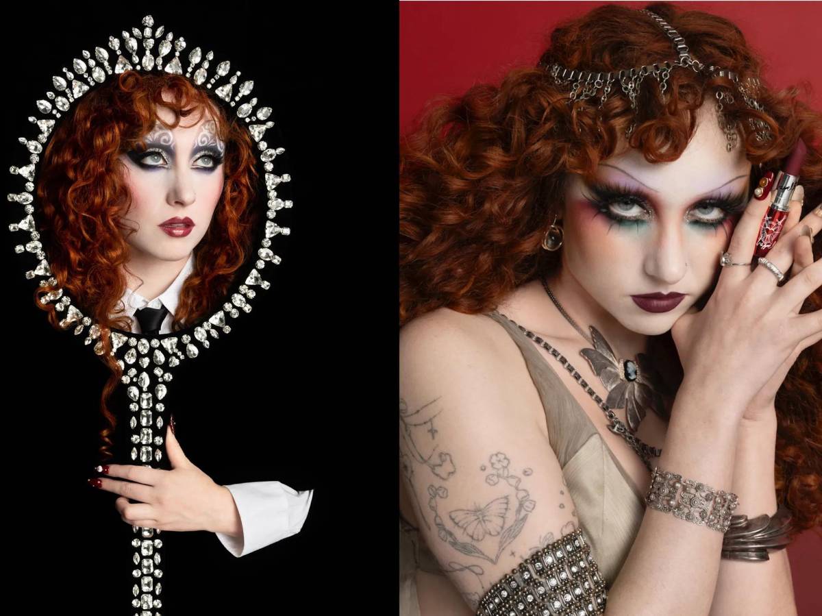 Chappell Roan es la nueva cara de Viva Glam, una campaña de MAC
