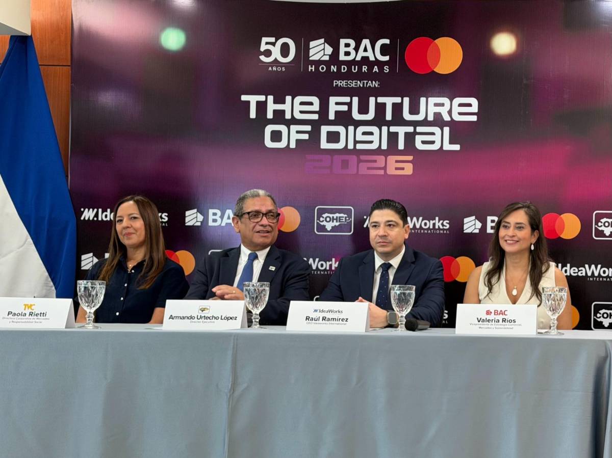 BAC presenta: The Future Of Digital 2026 “IA Orquestada: el nuevo poder”