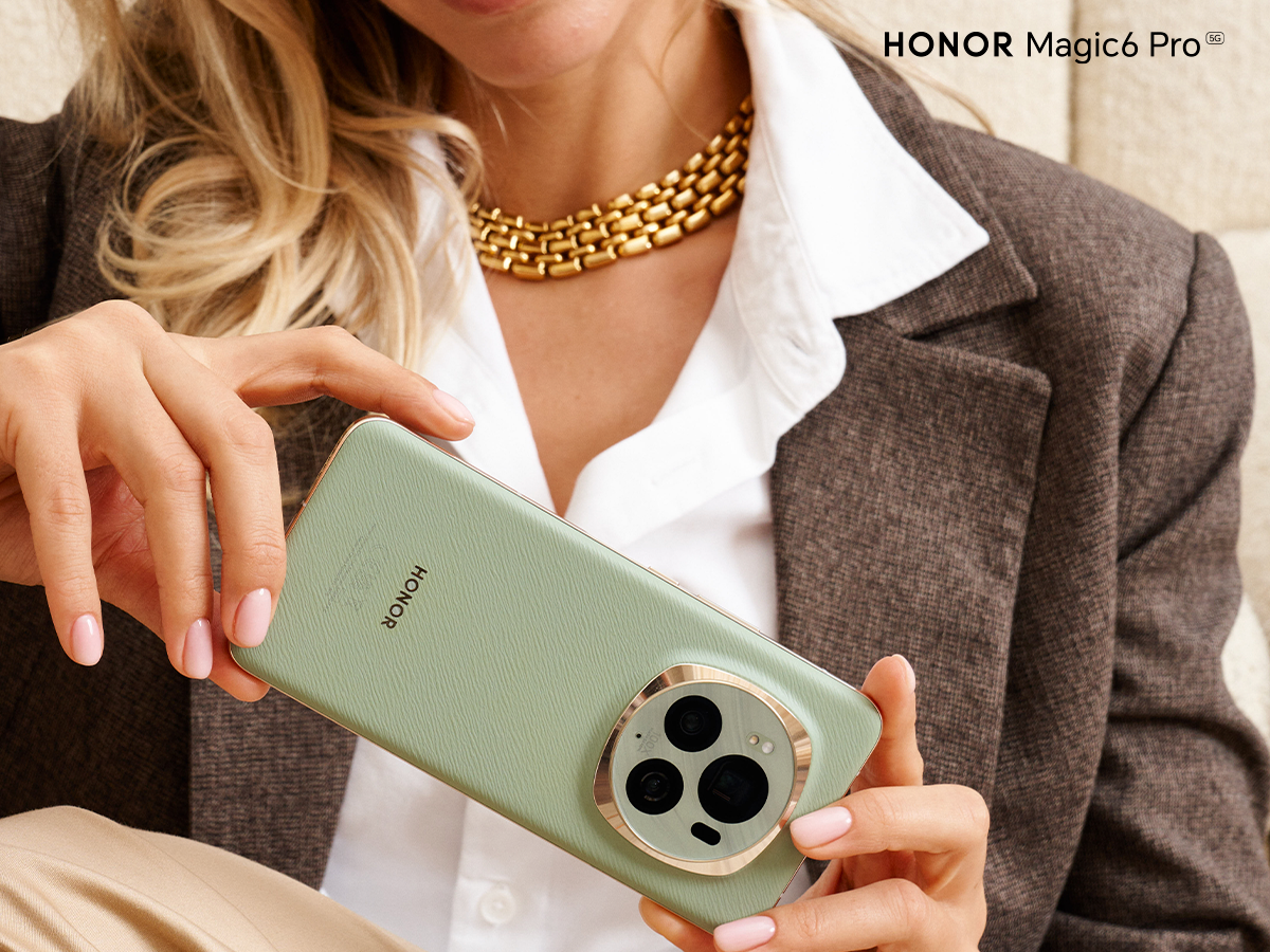Llega a Honduras HONOR Magic Series: Una nueva era de innovación tecnológica