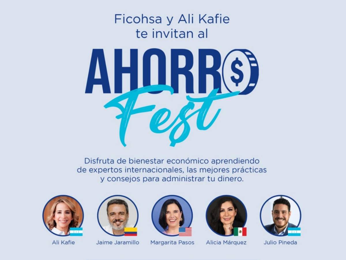 Ahorro Fest, el evento de educación financiera