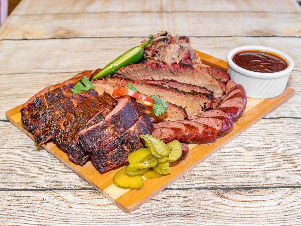 ¡Gánate un BBQ experience en Texas con Miller Lite!