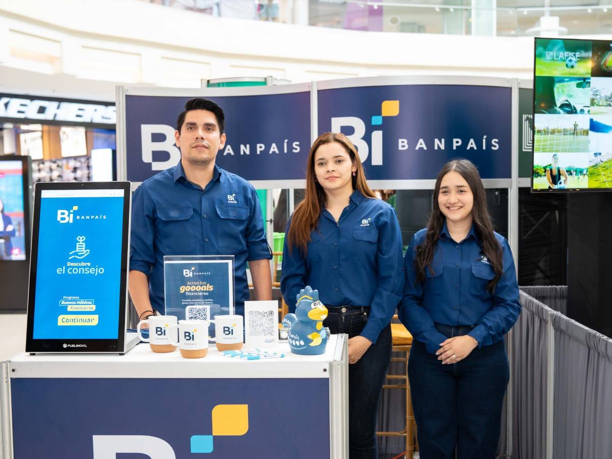 Banpaís participó en Expo Tus Finanzas Inclusivas 2026