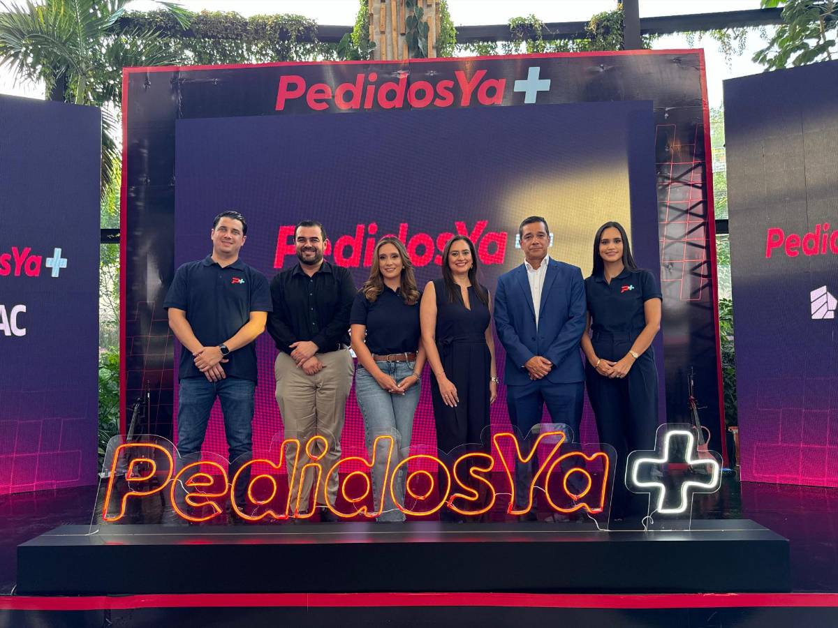 PedidosYa Plus llega a Honduras y los clientes BAC disfrutarán de suscripción gratis