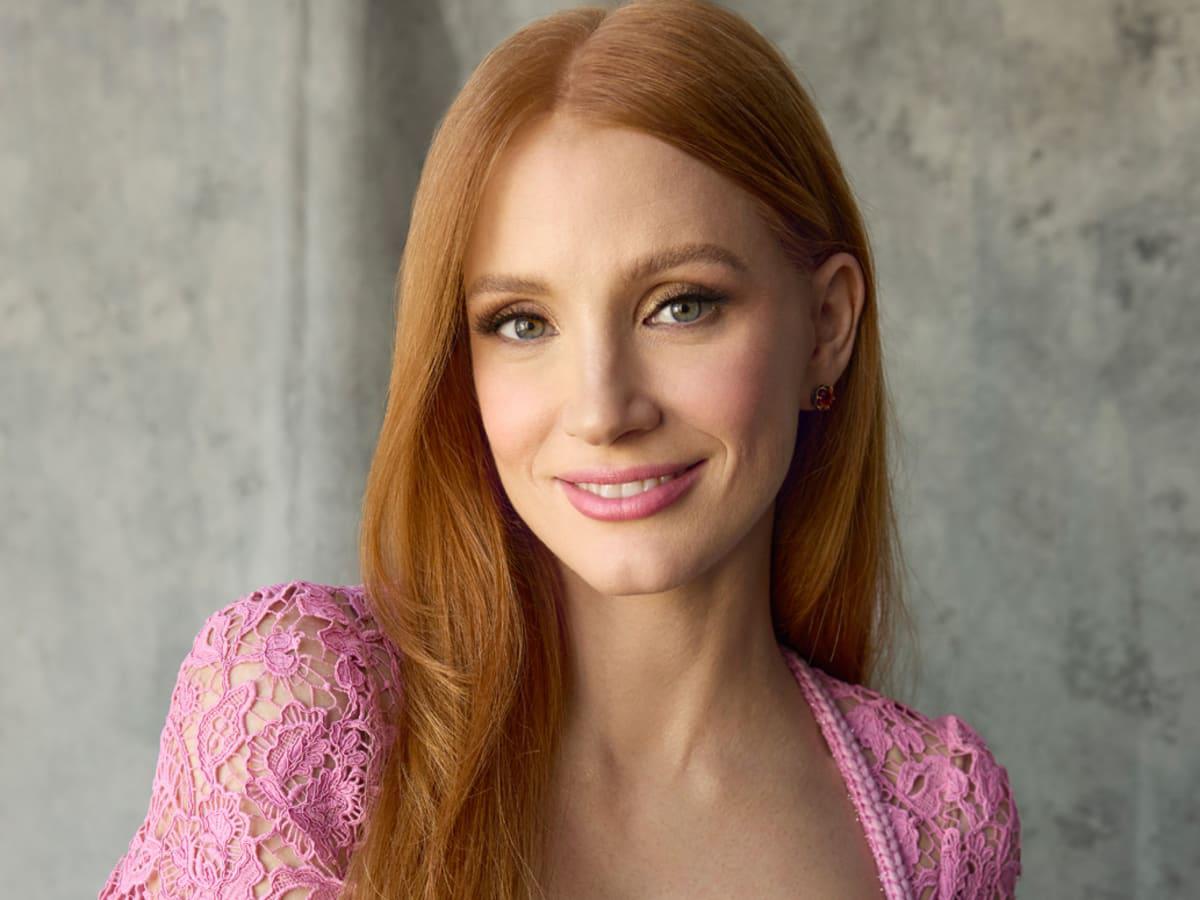 <b>Jessica Chastain</b>La actriz ha confesado ser vegana porque está en contra de la crueldad animal en el mundo.