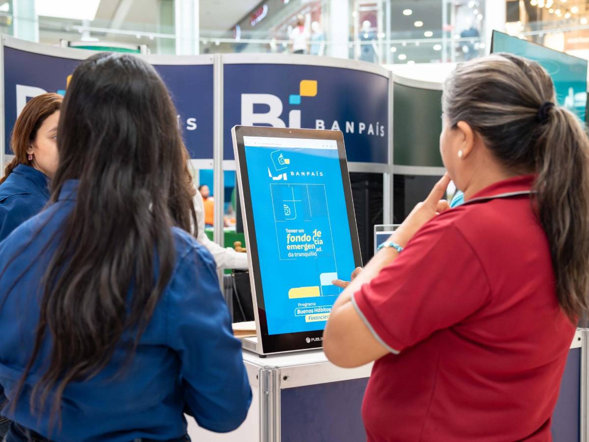 Banpaís participó en Expo Tus Finanzas Inclusivas 2026