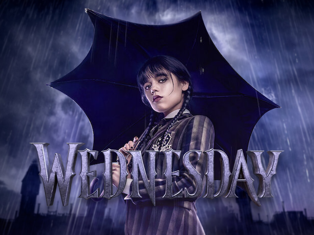Mejor actuación en una serie de televisión: Jenna Ortega — “Wednesday”.