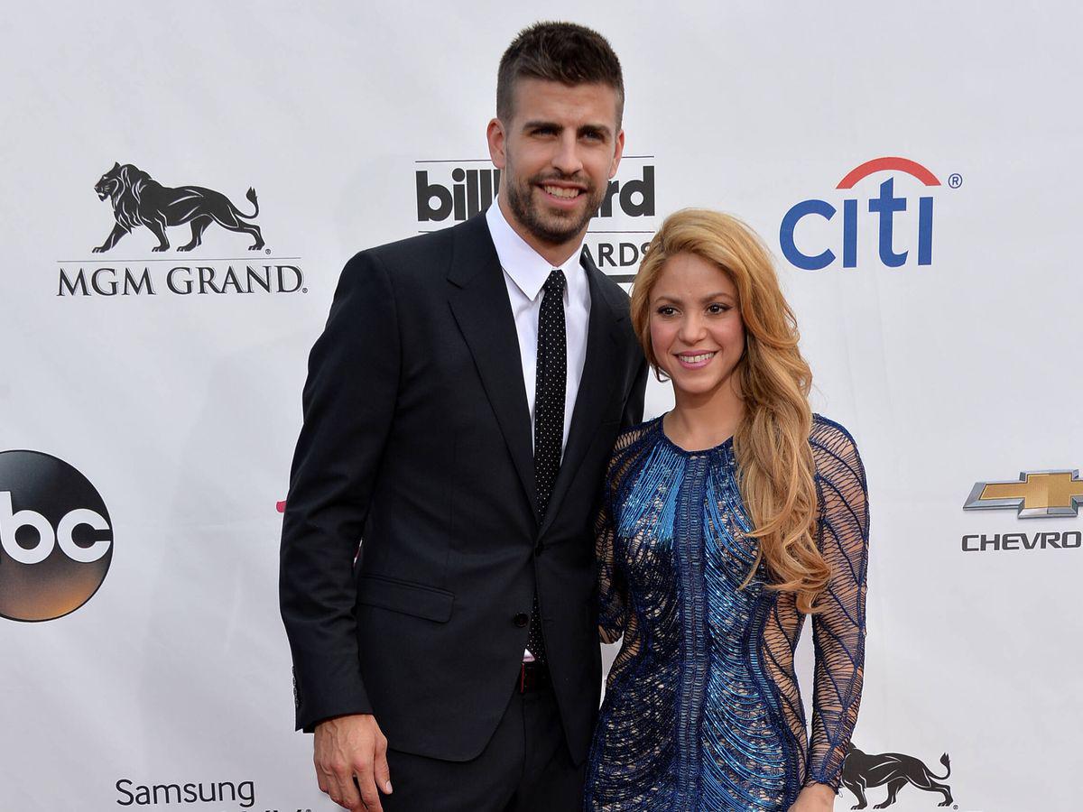 Shakira afirma que sus hijos son más felices sin Piqué