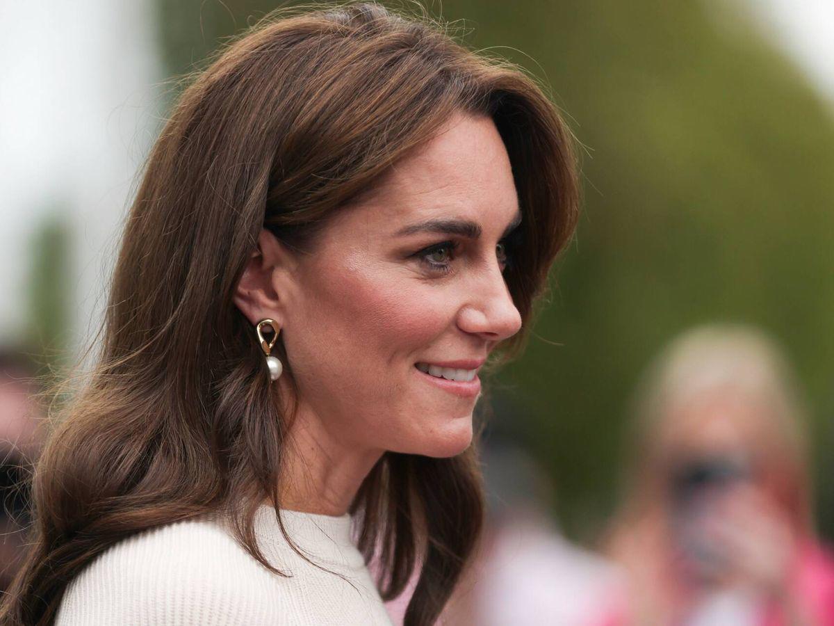 Kate Middleton anuncia que tiene cáncer