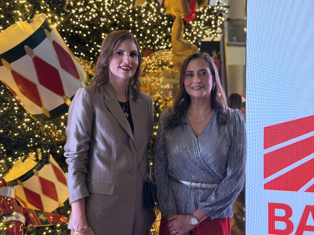 La magia de la Navidad ilumina Multiplaza Tegucigalpa