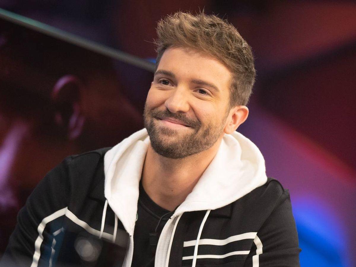 10 cosas que no sabías de Pablo Alborán