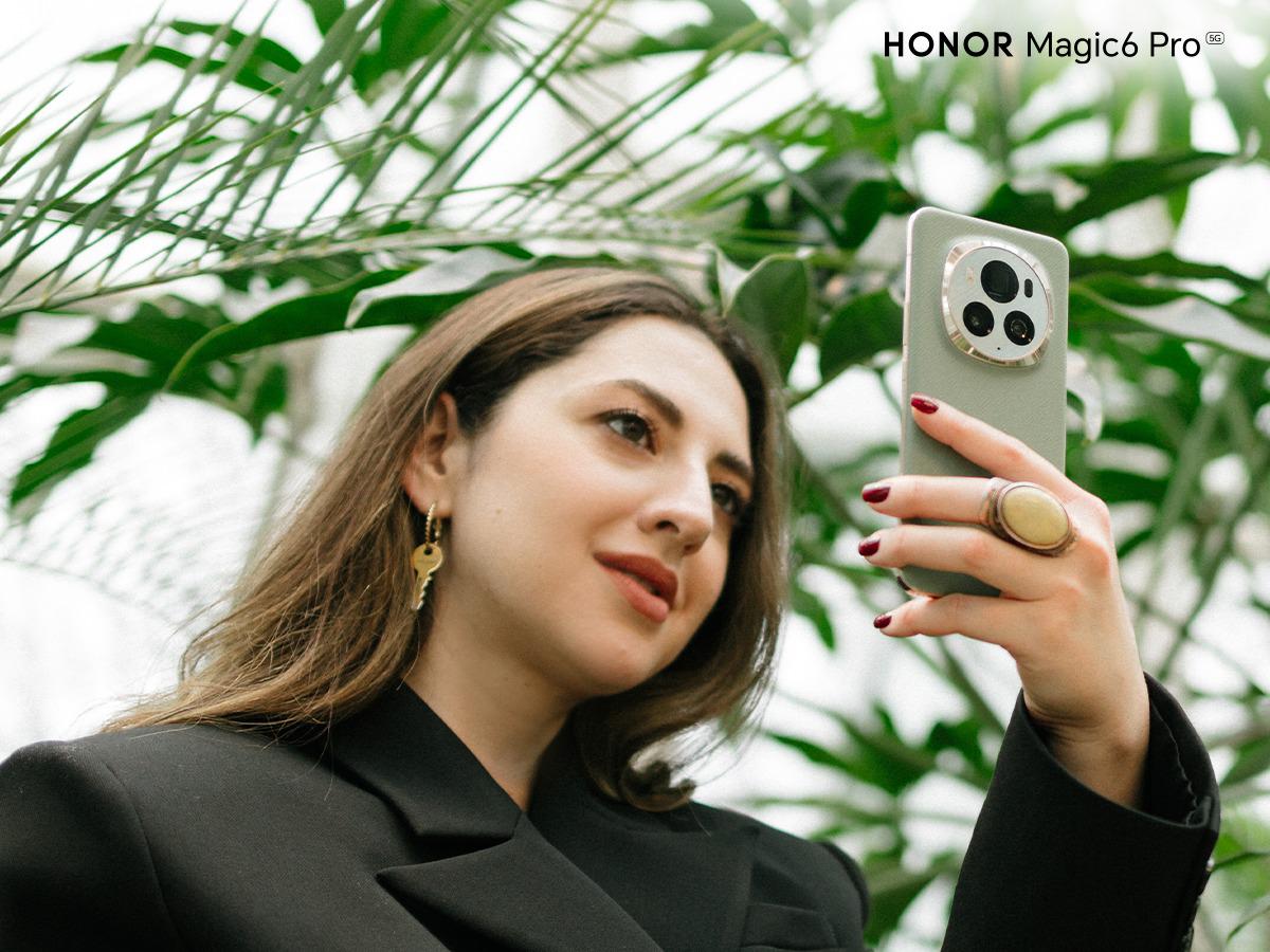 Llega a Honduras HONOR Magic Series: Una nueva era de innovación tecnológica