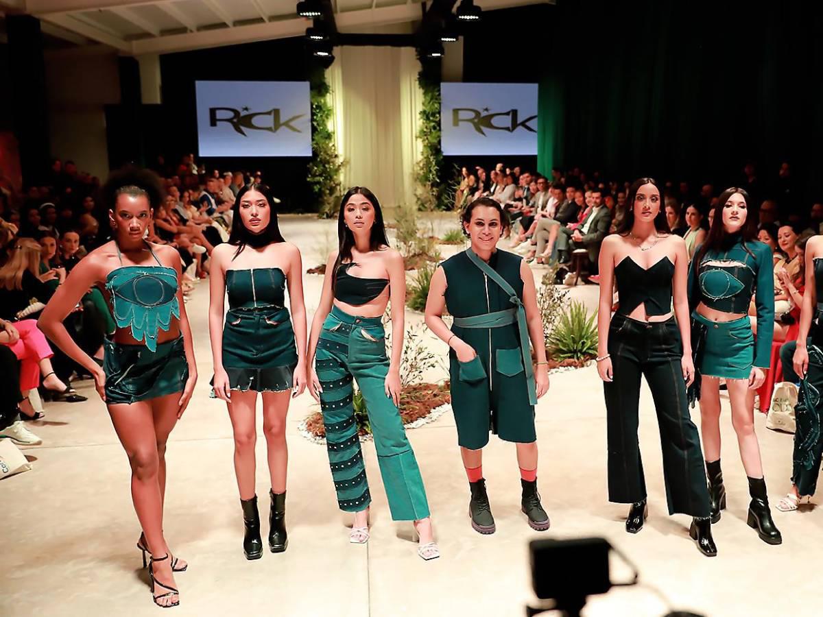 Erick Molina presenta Mircalla en la X edición de BAC Estilo Moda