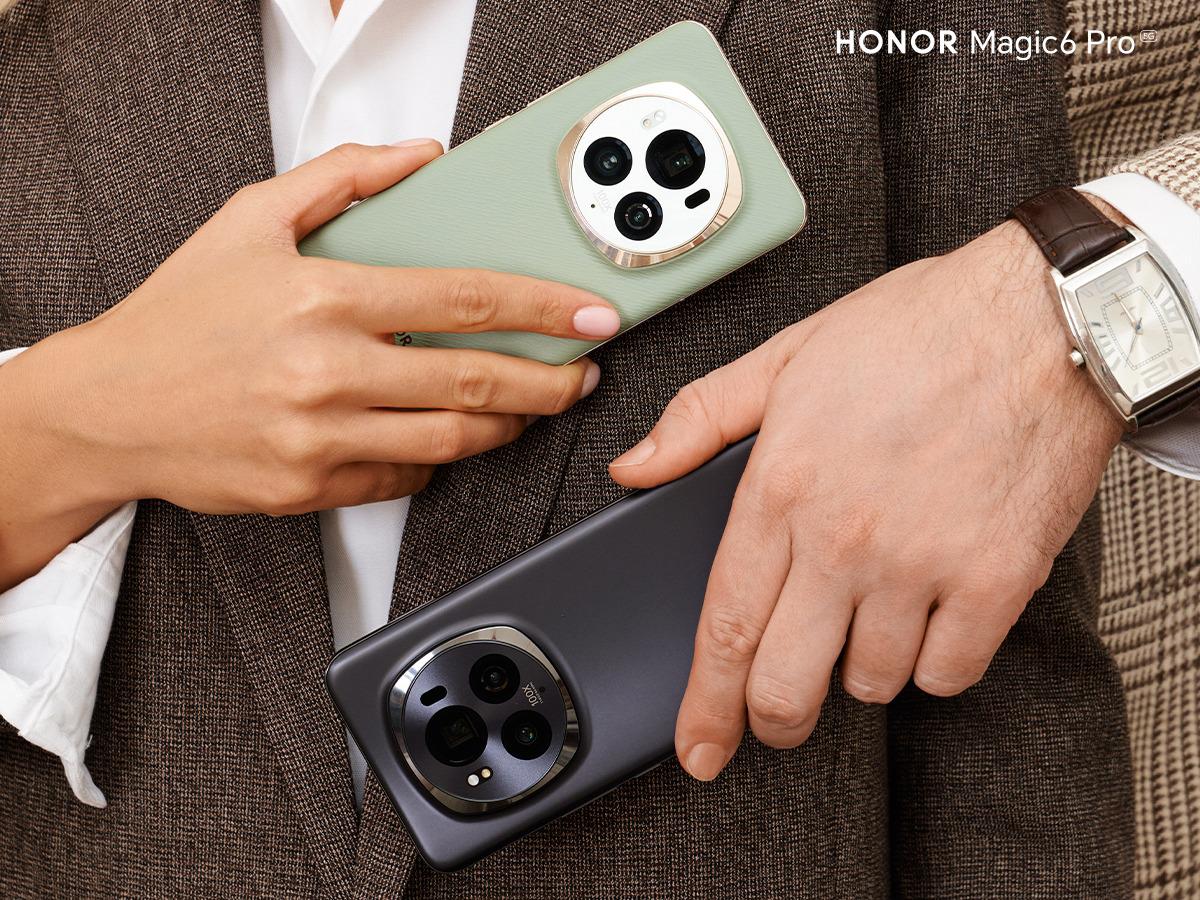 Llega a Honduras HONOR Magic Series: Una nueva era de innovación tecnológica