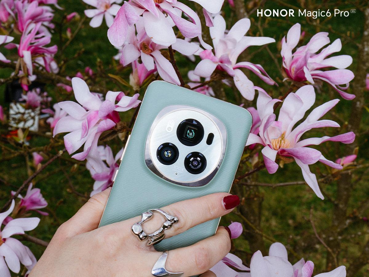 Llega a Honduras HONOR Magic Series: Una nueva era de innovación tecnológica
