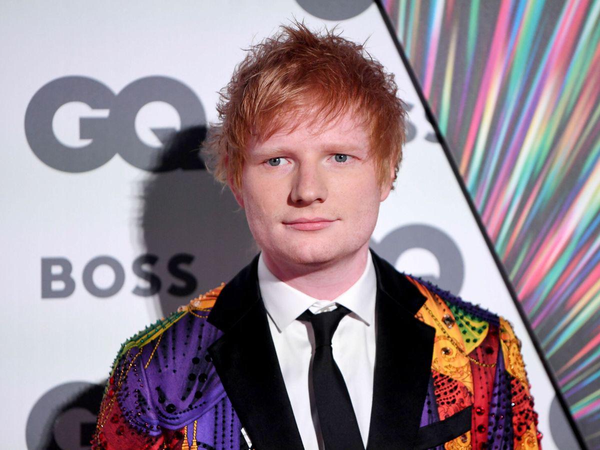 <b>Ed Sheeran</b> ha sido el segundo artista en rechazar la propuesta, pero es porque tiene un concierto en Texas el día anterior.