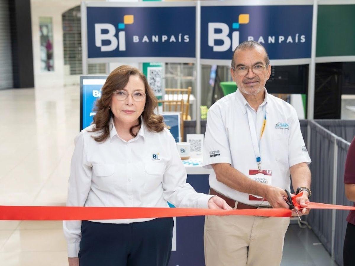 Banpaís participó en Expo Tus Finanzas Inclusivas 2026