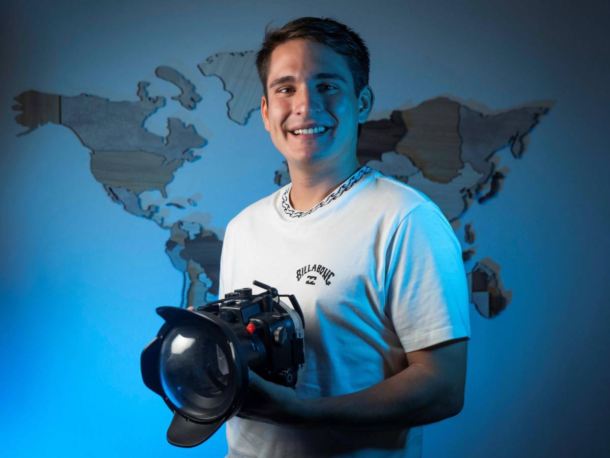 Nicolás Marín Benítez, fotógrafo, Argentina/Aruba